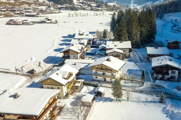Apartment Johann In Wald Im Pinzgau With Balcony Wald im Pinzgau Exterior foto