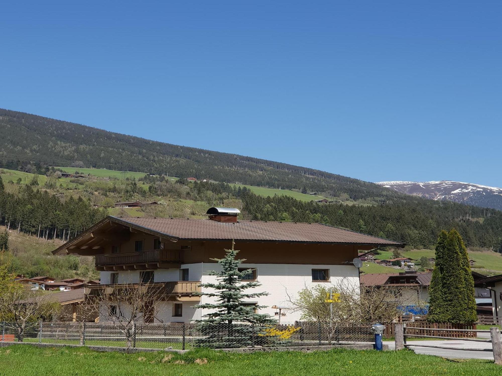 Apartment Johann In Wald Im Pinzgau With Balcony Wald im Pinzgau Exterior foto