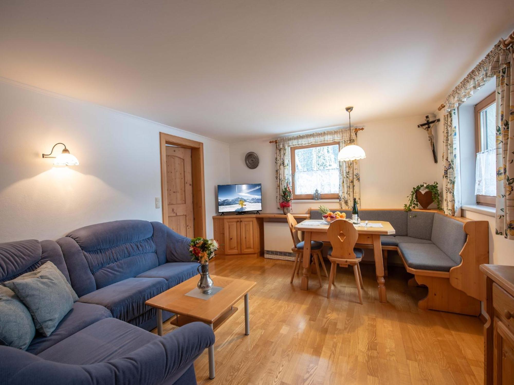 Apartment Johann In Wald Im Pinzgau With Balcony Wald im Pinzgau Exterior foto