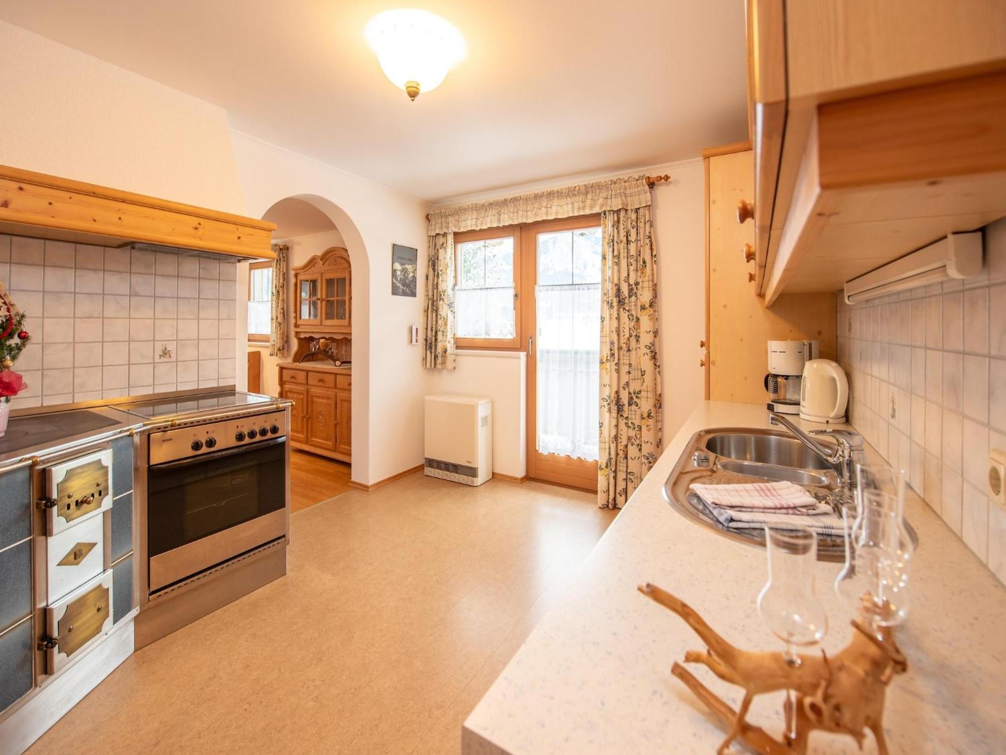 Apartment Johann In Wald Im Pinzgau With Balcony Wald im Pinzgau Exterior foto
