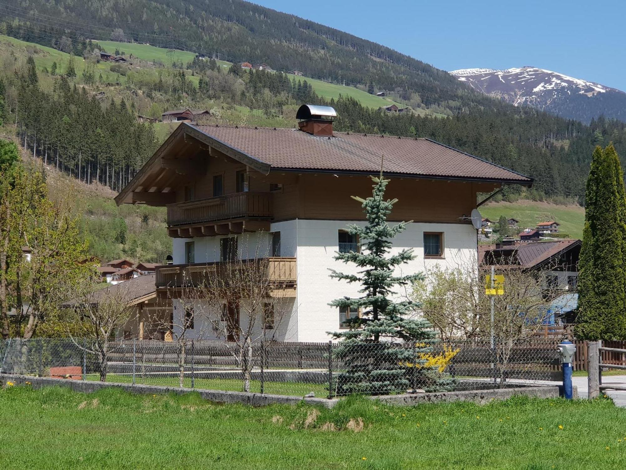 Apartment Johann In Wald Im Pinzgau With Balcony Wald im Pinzgau Exterior foto